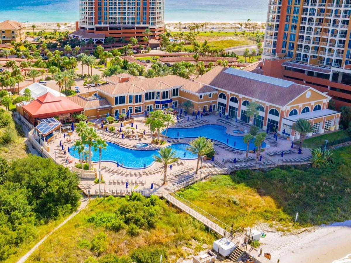 Portofino Island Resort 1-805 Pensacola Beach Eksteriør billede